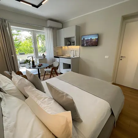 Apartament Nea Terrace View *
