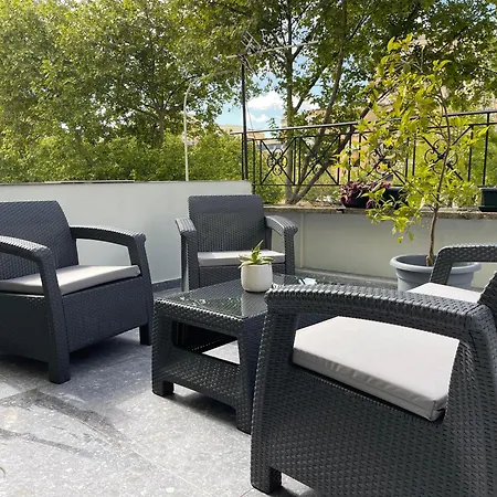 Nea Terrace View * Tirana