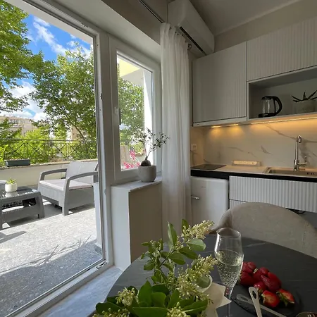 Apartament Nea Terrace View