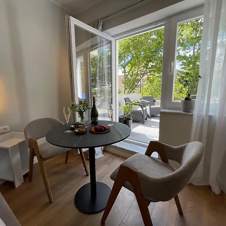 Nea Terrace View Διαμέρισμα Τίρανα