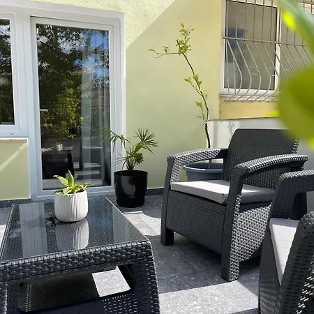 Διαμέρισμα Nea Terrace View Τίρανα
