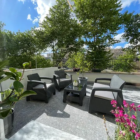 Nea Terrace View Apartament Tirana