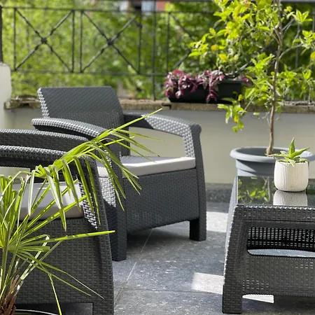 Nea Terrace View *