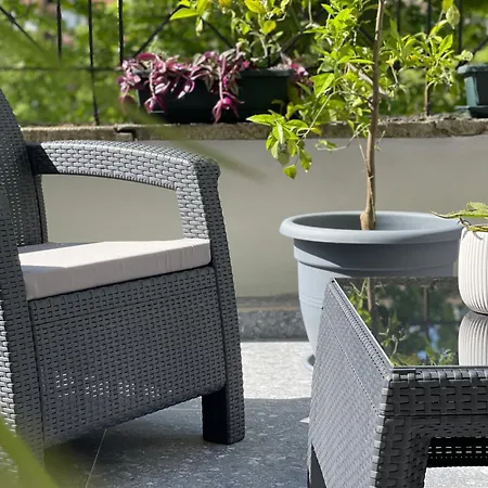 Apartament Nea Terrace View