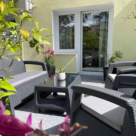 Apartament Nea Terrace View *